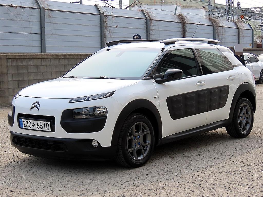 Citroen C4 - Vista 2