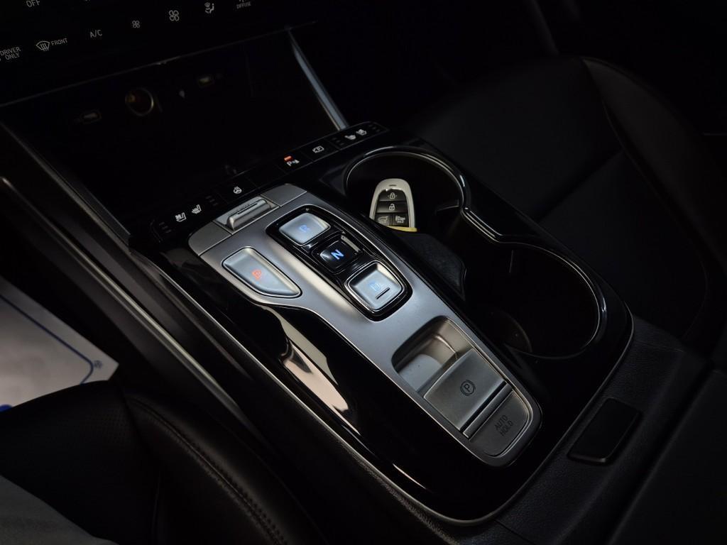 HYUNDAI Tucson - Vista 11