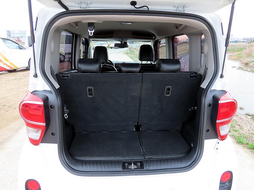 KIA Ray 2021 Blanco - Importación desde Corea - HF Imports Iquique - Foto 17