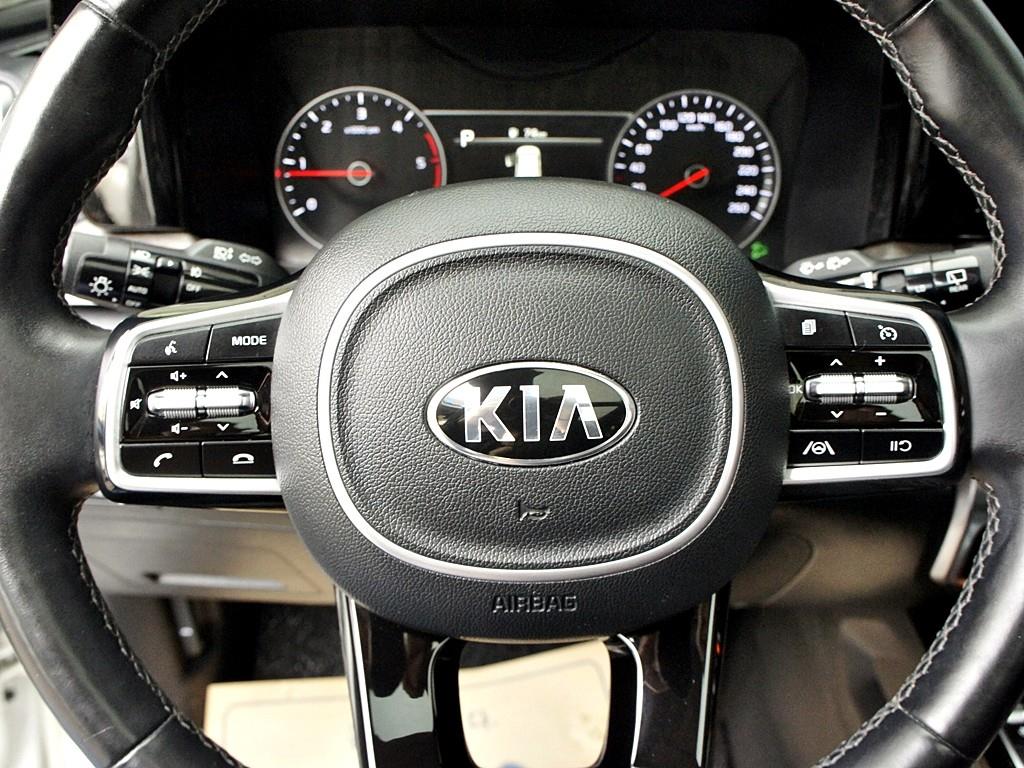 KIA Sorento 2021 Blanco - Importación desde Corea - HF Imports Iquique - Foto 8