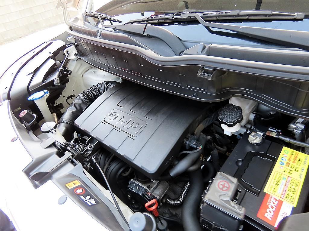 KIA Ray 2020 Blanco - Importación desde Corea - HF Imports Iquique - Foto 18