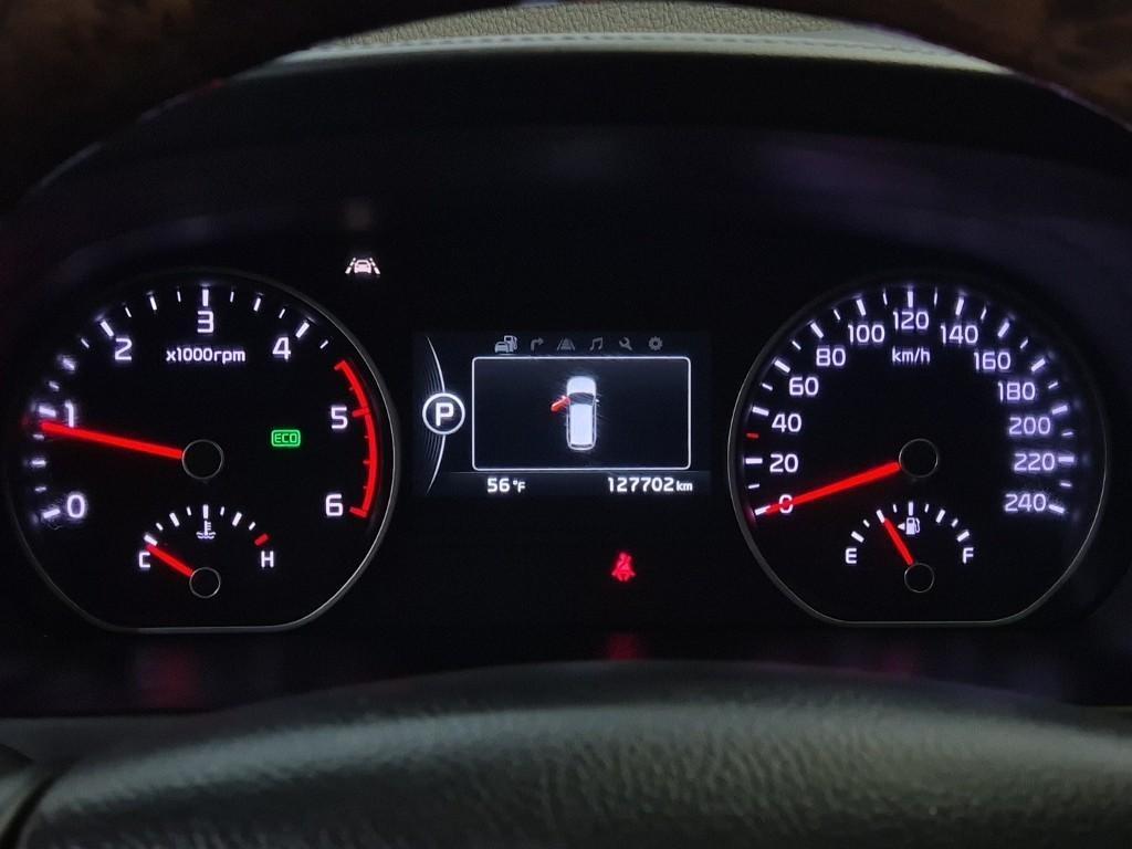 KIA Mohave - Vista 6