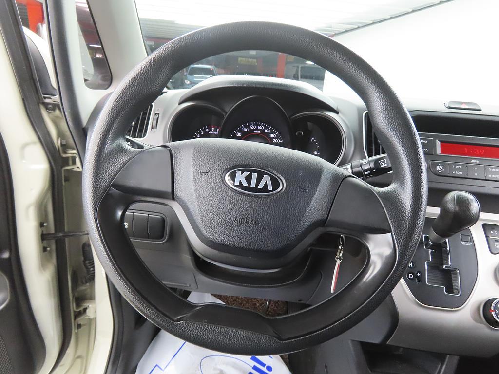 KIA Ray - Vista 8