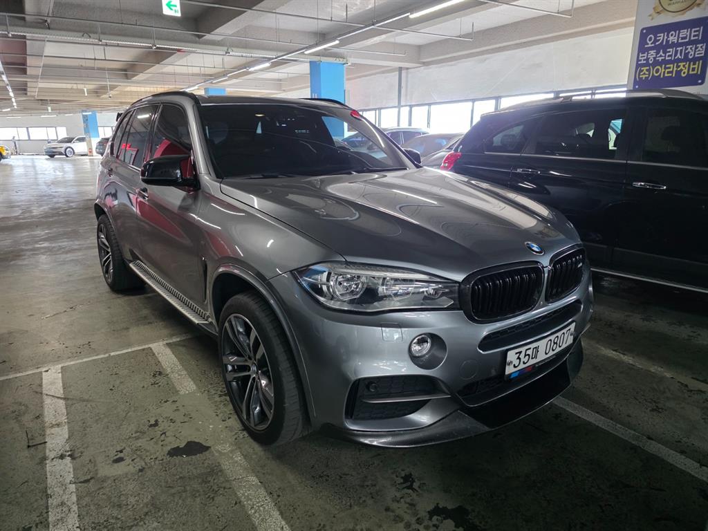 BMW X5 - Vista 5