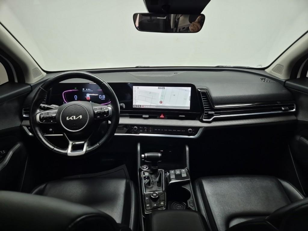 KIA Sportage - Vista 8