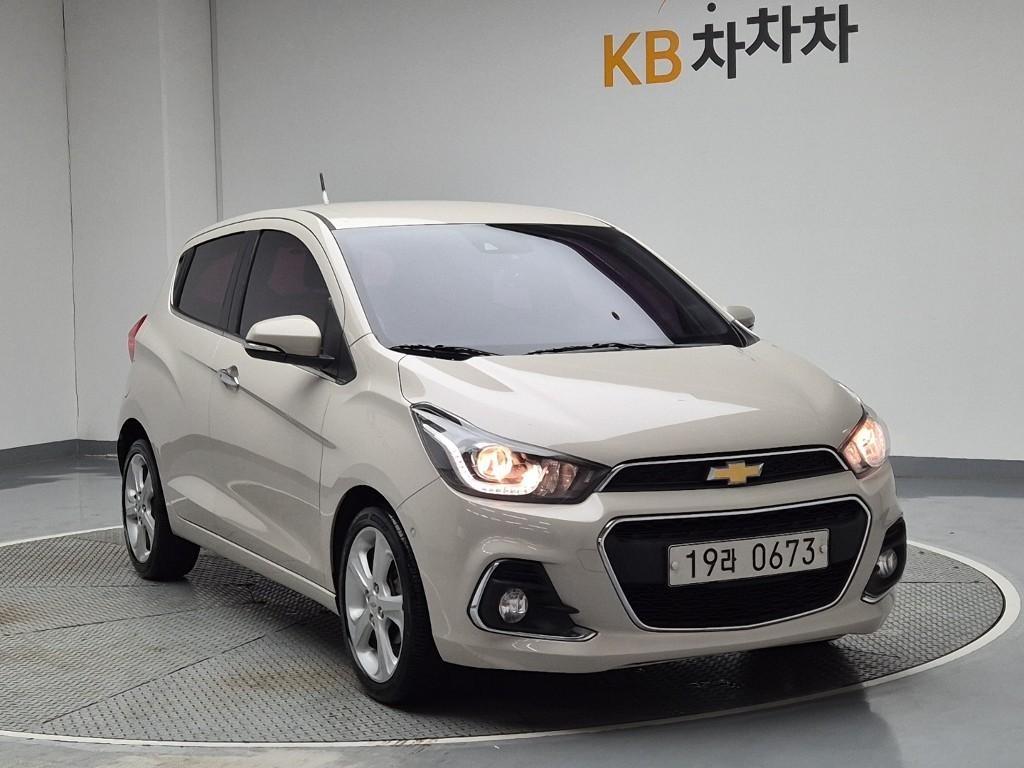 Chevrolet Spark - Vista 4