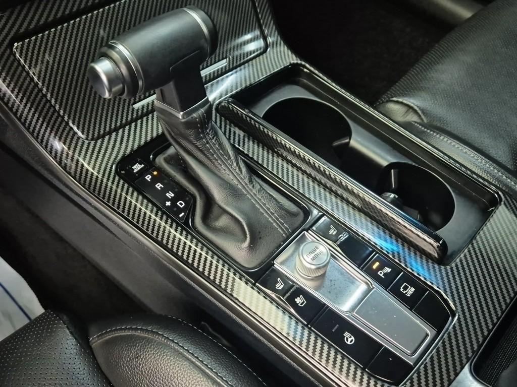 KIA K7 2020 Negro - Importación desde Corea - HF Imports Iquique - Foto 16