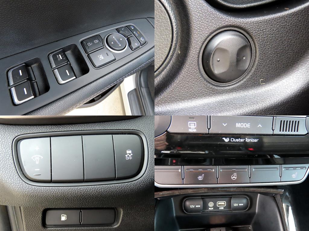 KIA Sorento 2015 Plateado - Importación desde Corea - HF Imports Iquique - Foto 16