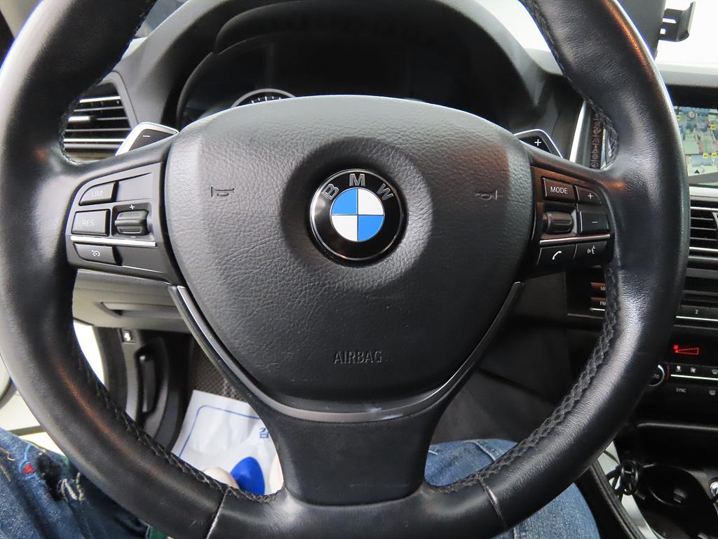 BMW 5 Series - Vista 10