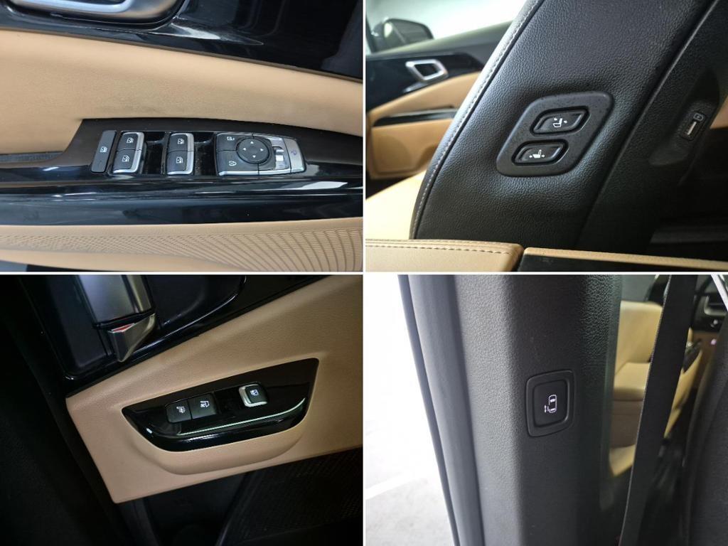 KIA Carnival 2022 Gris - Importación desde Corea - HF Imports Iquique - Foto 18