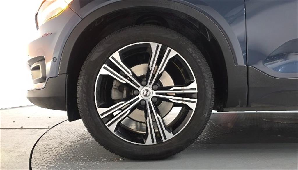 Volvo XC40 - Vista 5