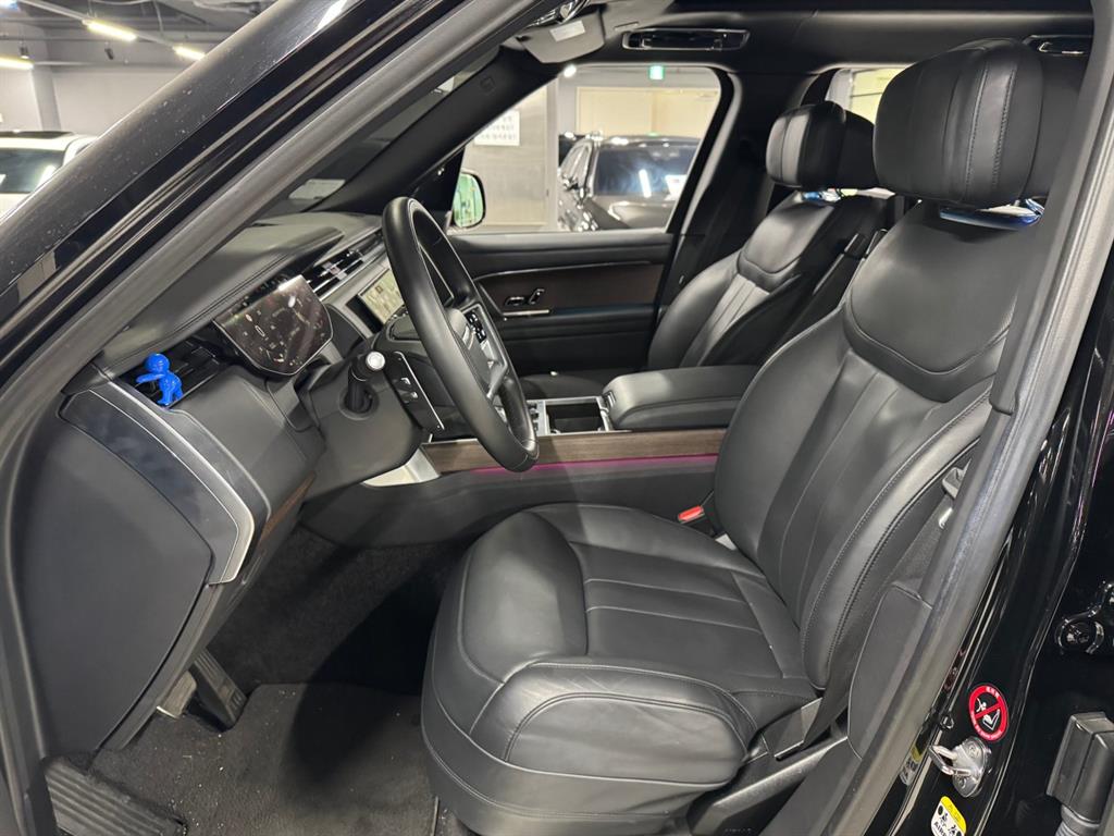 Land Rover Range Rover - Vista 7