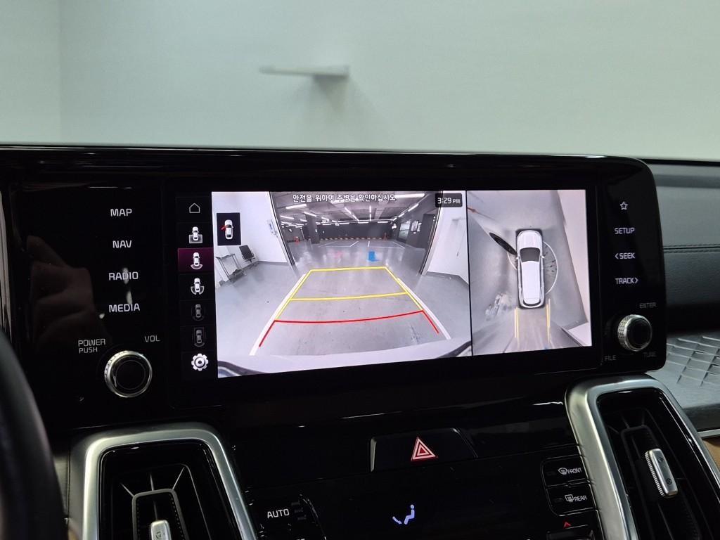 KIA Sorento 2021 Blanco - Importación desde Corea - HF Imports Iquique - Foto 15