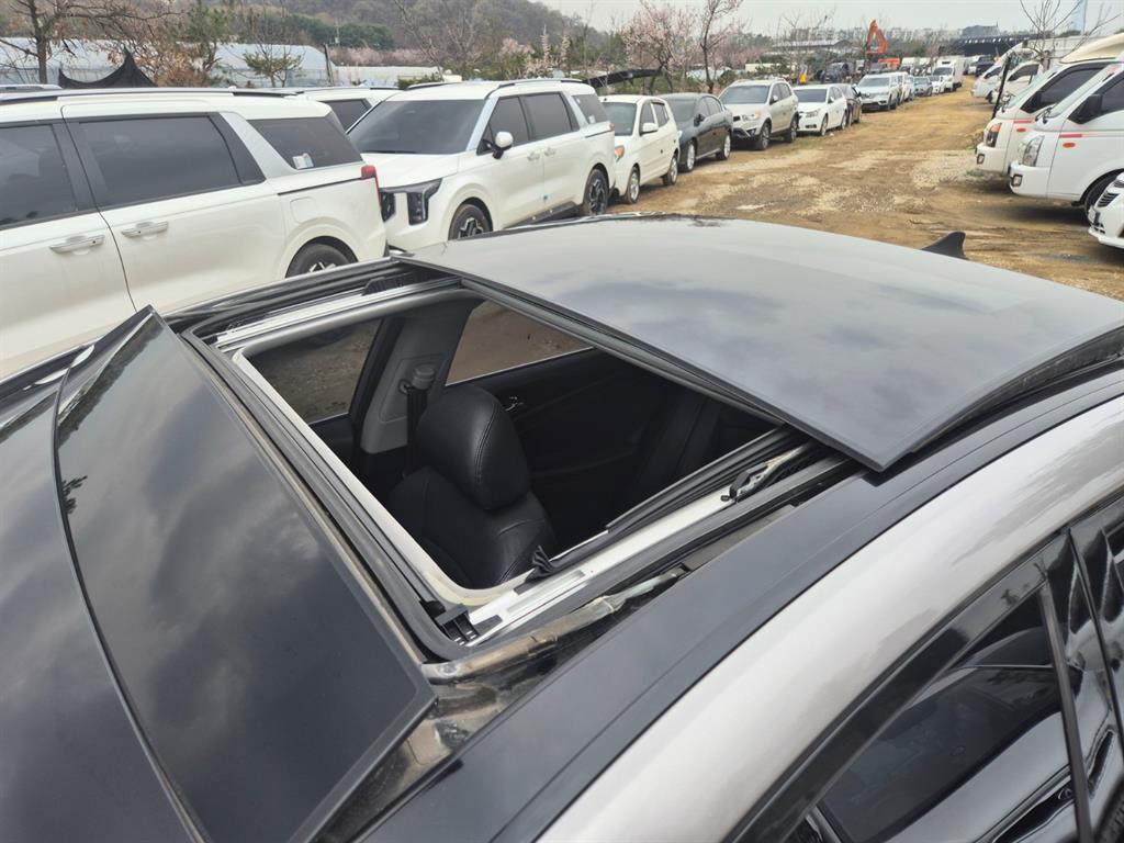 HYUNDAI Sonata 2011 Gris - Importación desde Corea - HF Imports Iquique - Foto 15