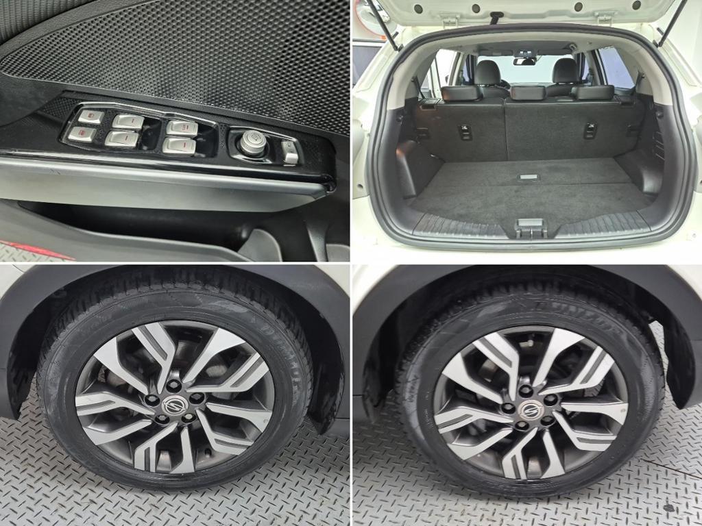 Ssangyong Tivoli 2018 Blanco - Importación desde Corea - HF Imports Iquique - Foto 18