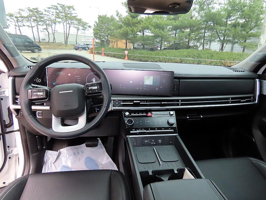 HYUNDAI Santa Fe - Vista 7