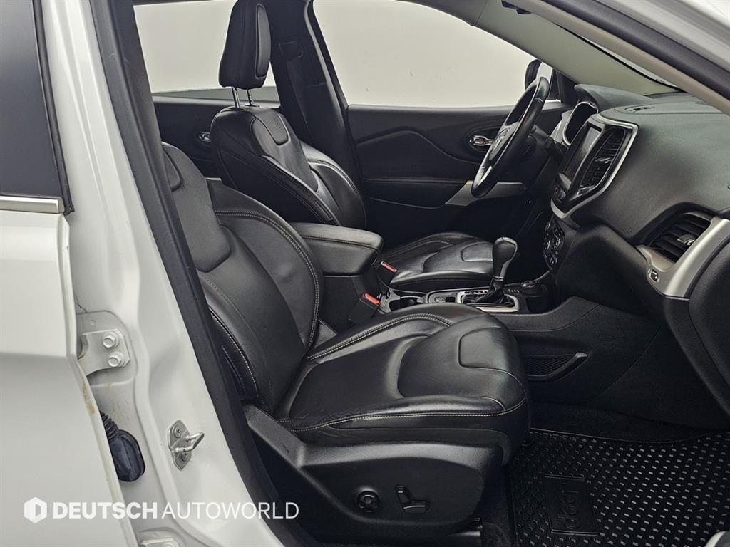 Jeep Cherokee - Vista 10