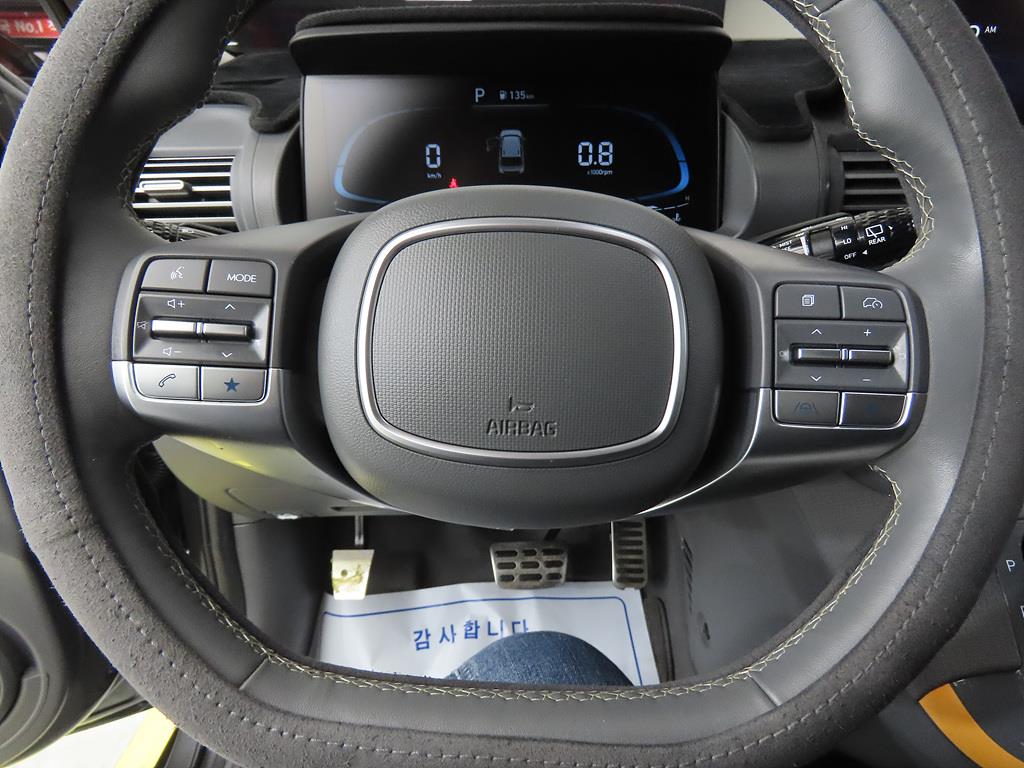 HYUNDAI Casper - Vista 9