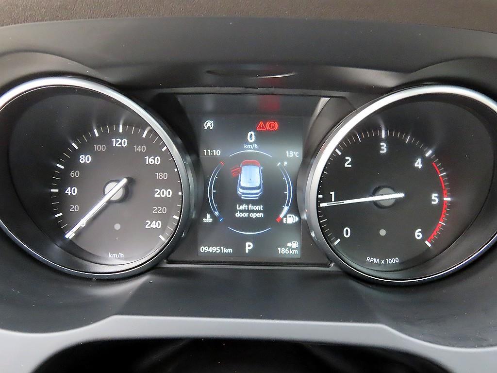 Land Rover Range Rover Bike - Vista 9