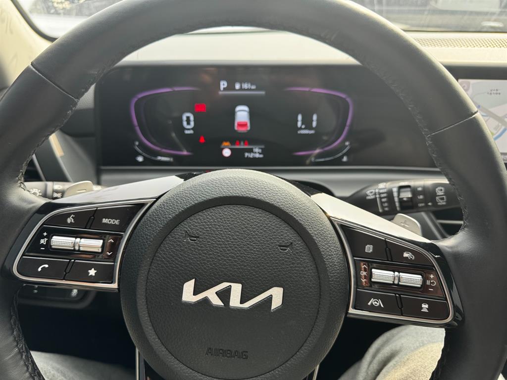 KIA Seltos - Vista 5