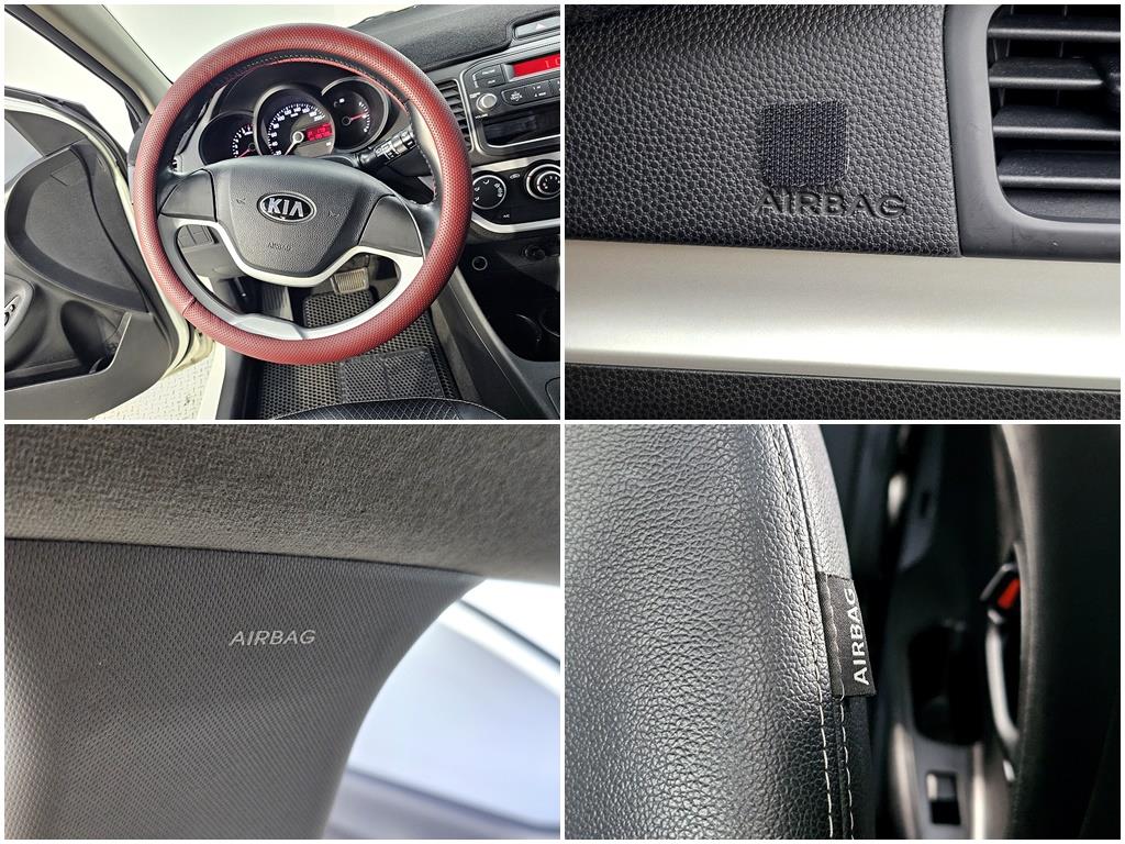 KIA Morning 2014 Blanco - Importación desde Corea - HF Imports Iquique - Foto 19