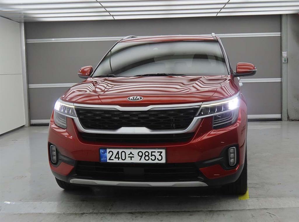 KIA Seltos - Vista 2