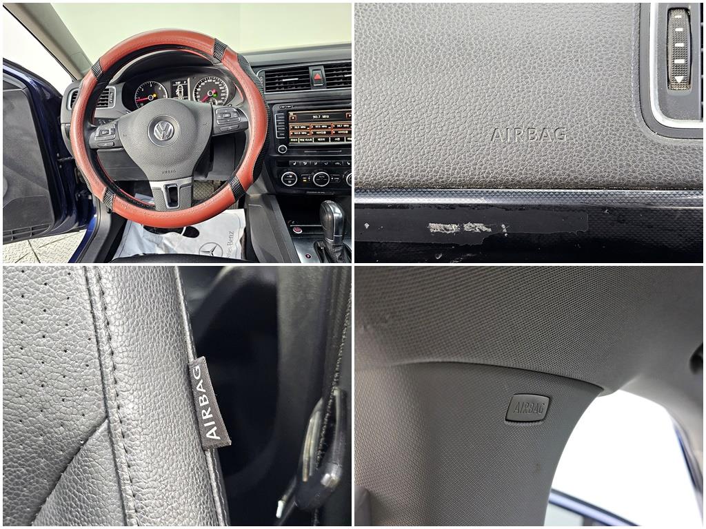 Volkswagen Jetta 2014 Azul - Importación desde Corea - HF Imports Iquique - Foto 17