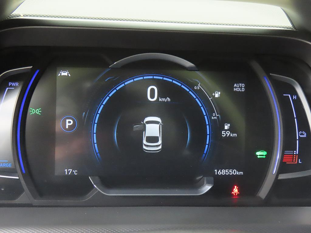 HYUNDAI Ioniq - Vista 9