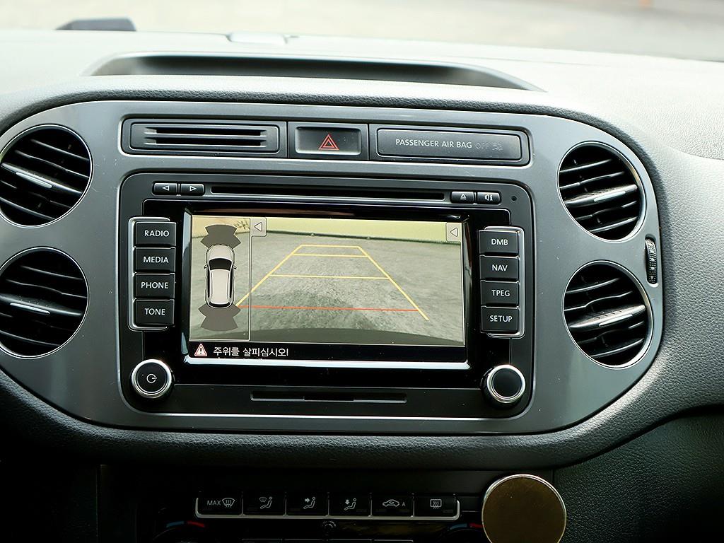 Volkswagen Tiguan 2014 Blanco - Importación desde Corea - HF Imports Iquique - Foto 9