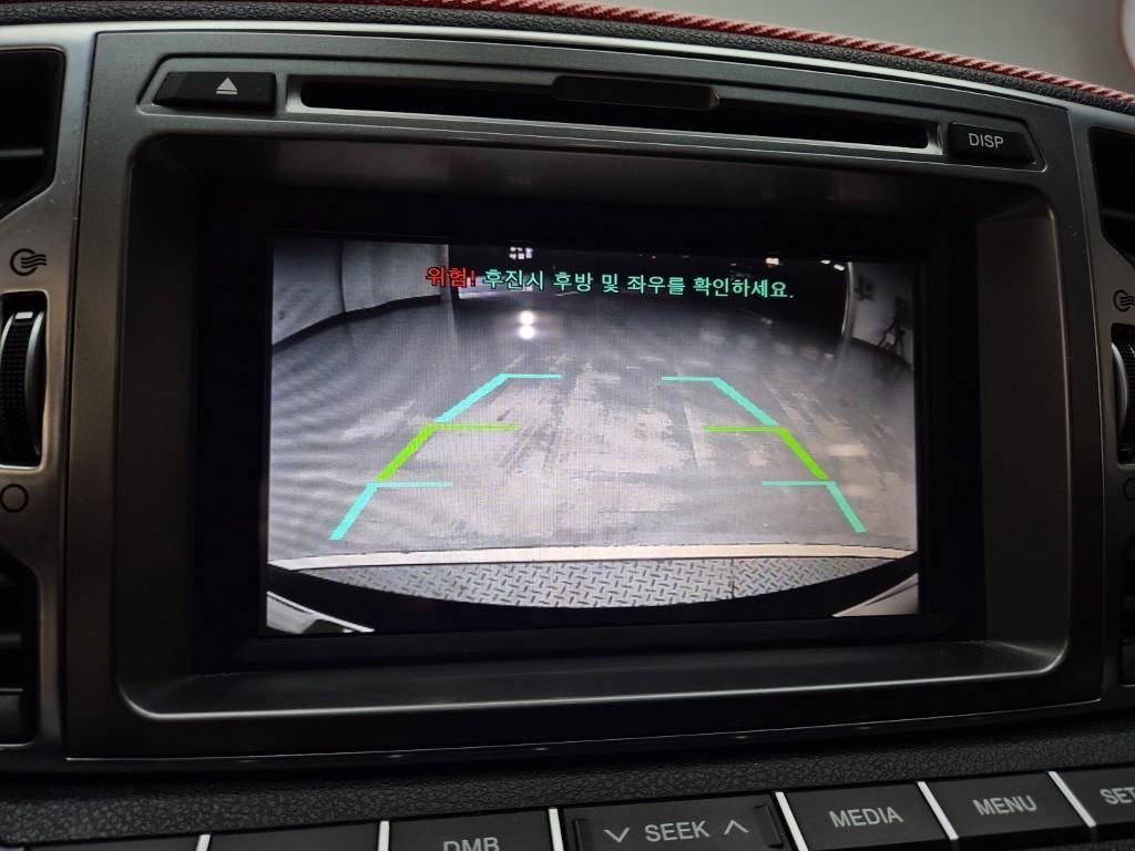 KIA Sportage - Vista 9