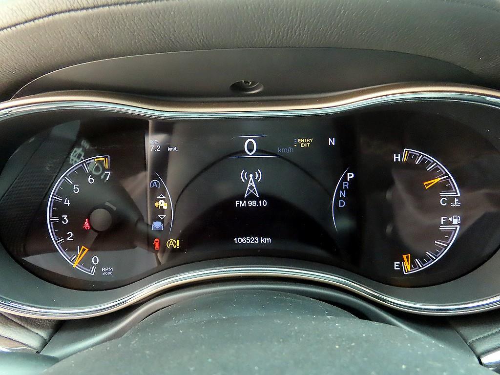 Jeep Cherokee - Vista 9