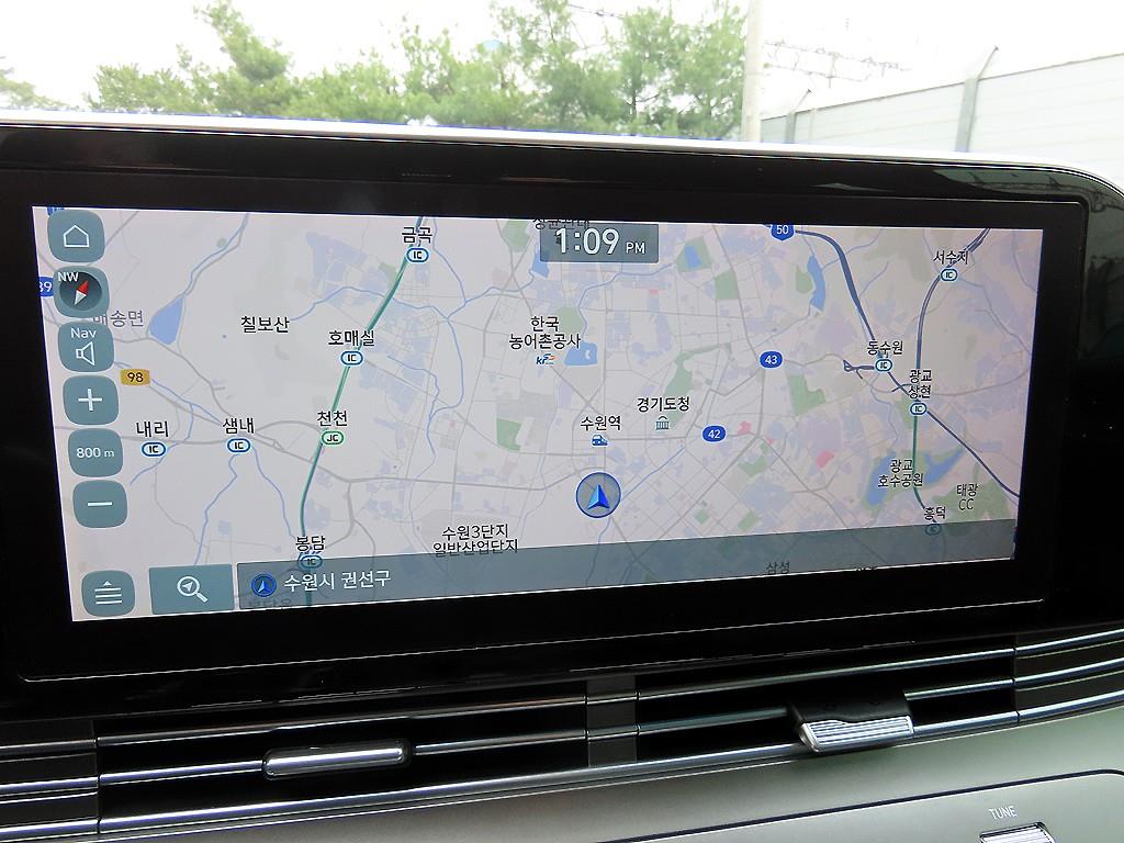 HYUNDAI Grandeur 2020 Gris - Importación desde Corea - HF Imports Iquique - Foto 14