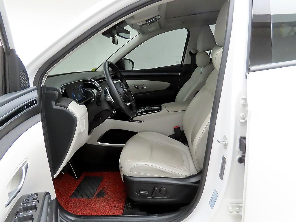 HYUNDAI Tucson 2022 Blanco - Importación desde Corea - HF Imports Iquique - Foto 13
