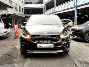 KIA Carnival - Vista 2