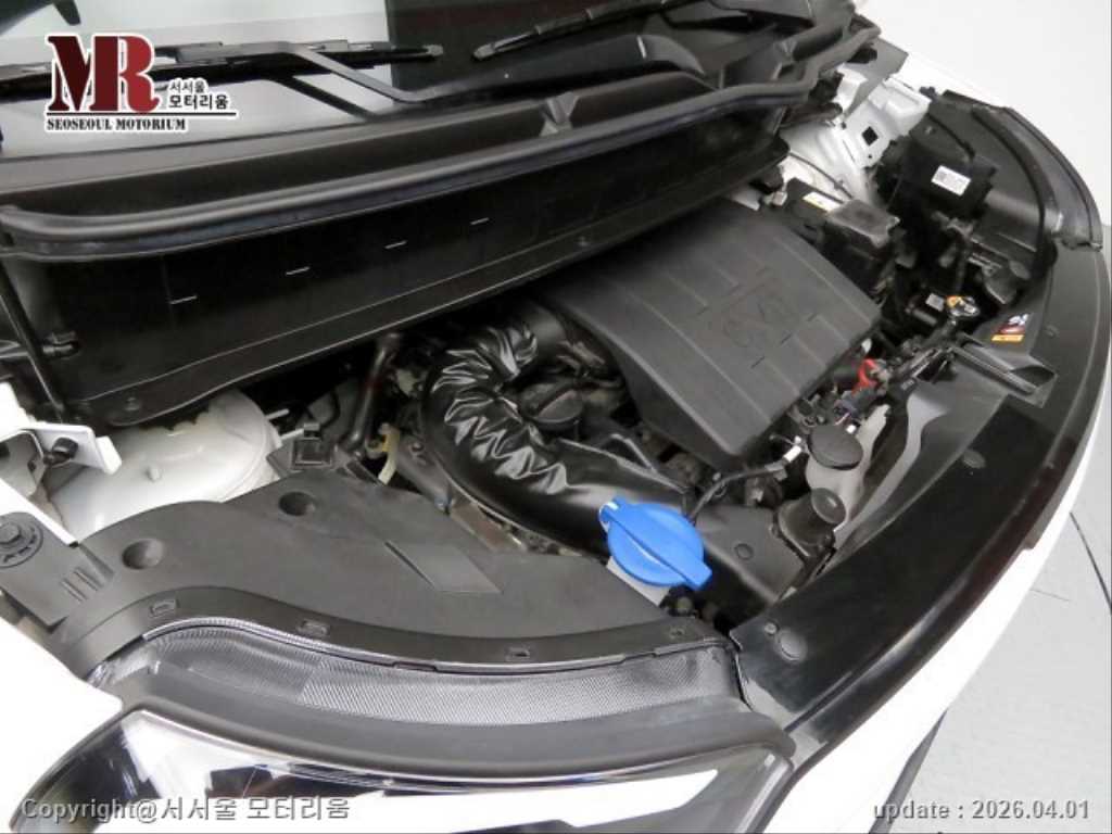 KIA Ray 2024 Blanco - Importación desde Corea - HF Imports Iquique - Foto 19