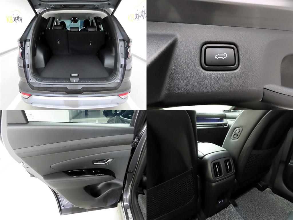 HYUNDAI Tucson 2025 Gris - Importación desde Corea - HF Imports Iquique - Foto 18