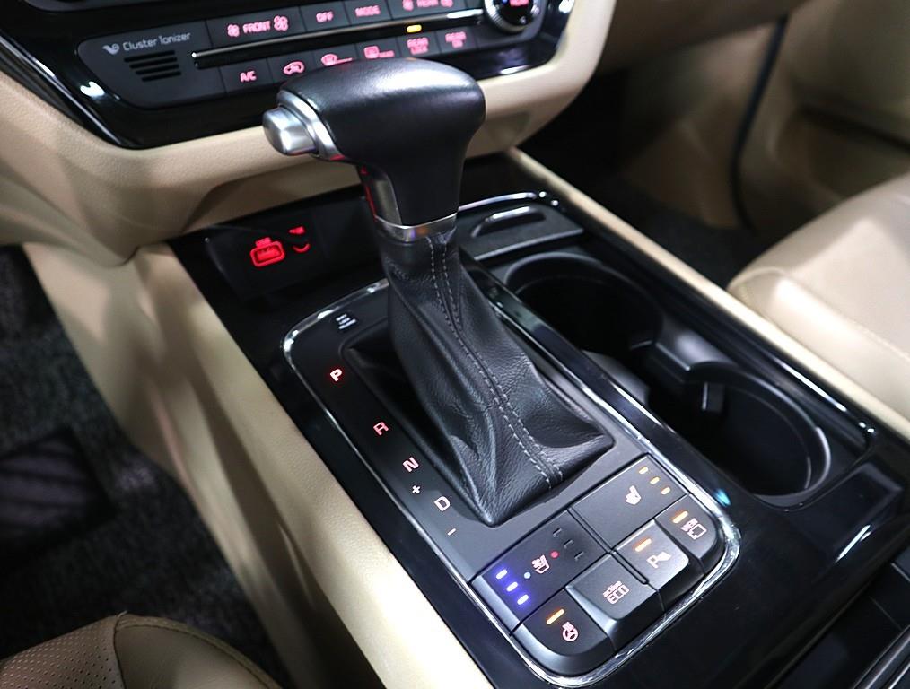 KIA Carnival - Vista 12