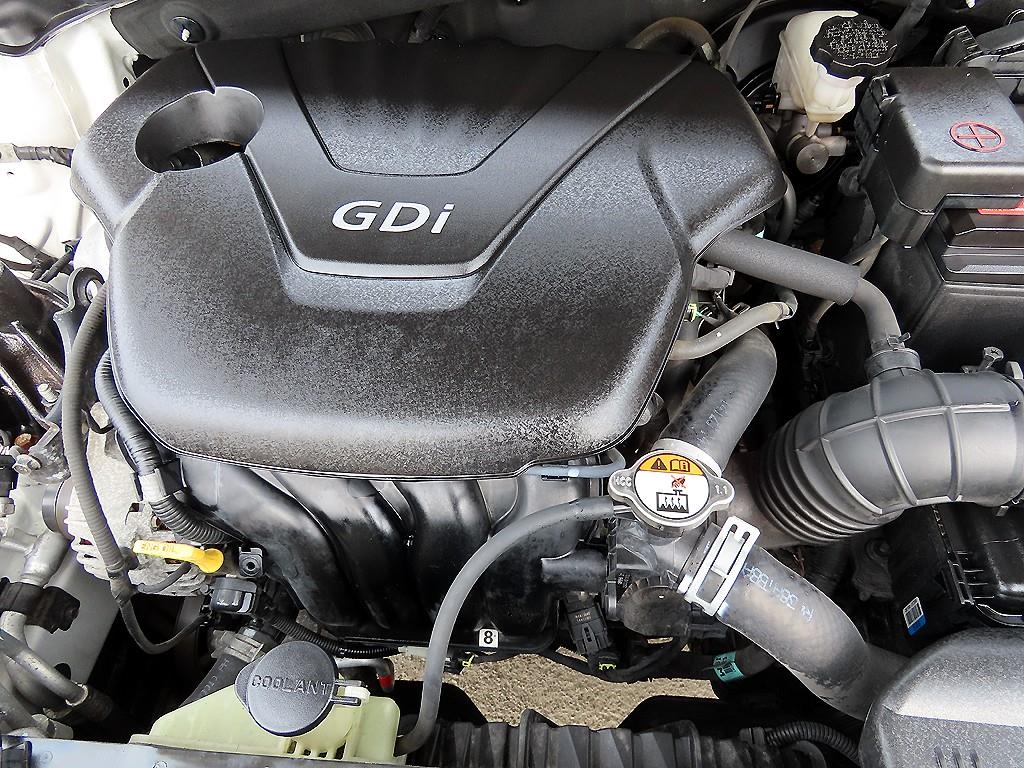 HYUNDAI Avante 2015 Blanco - Importación desde Corea - HF Imports Iquique - Foto 19