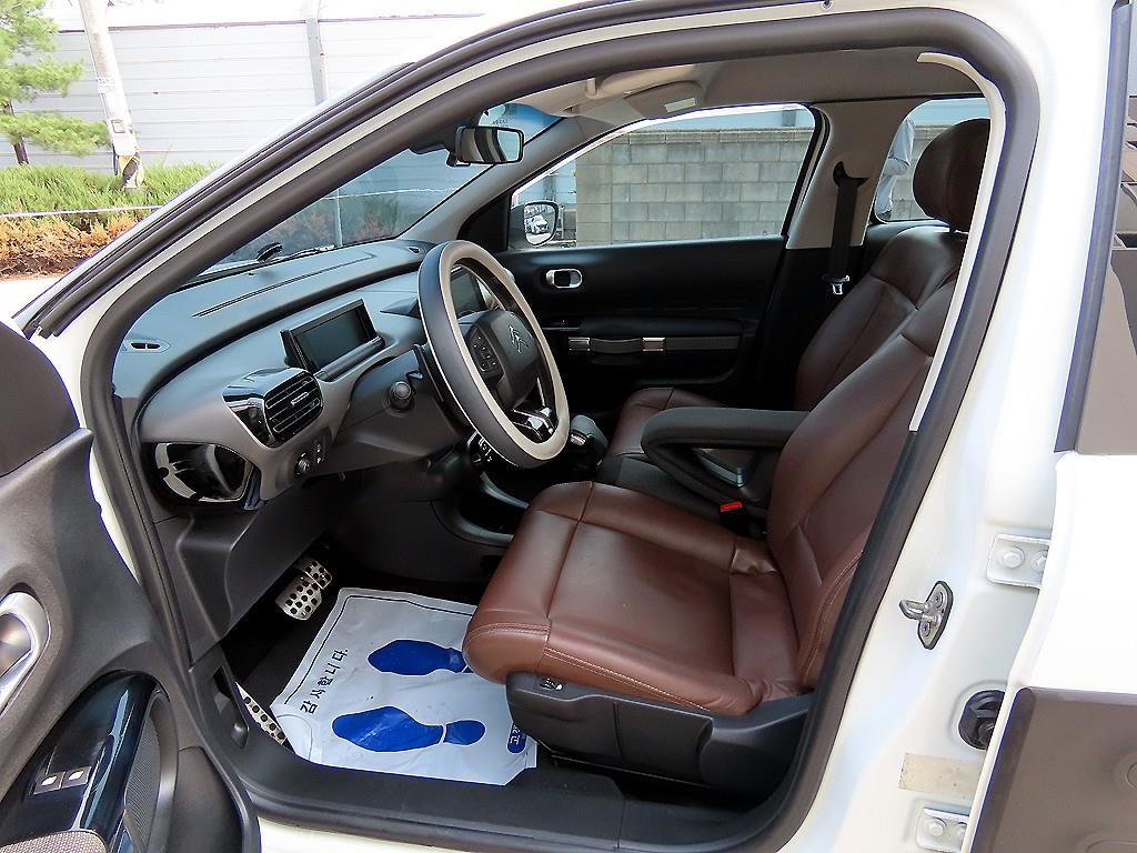 Citroen C4 - Vista 5