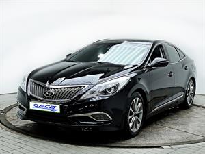 HYUNDAI Grandeur - Vista 4