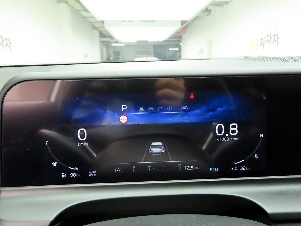 KIA Seltos - Vista 5