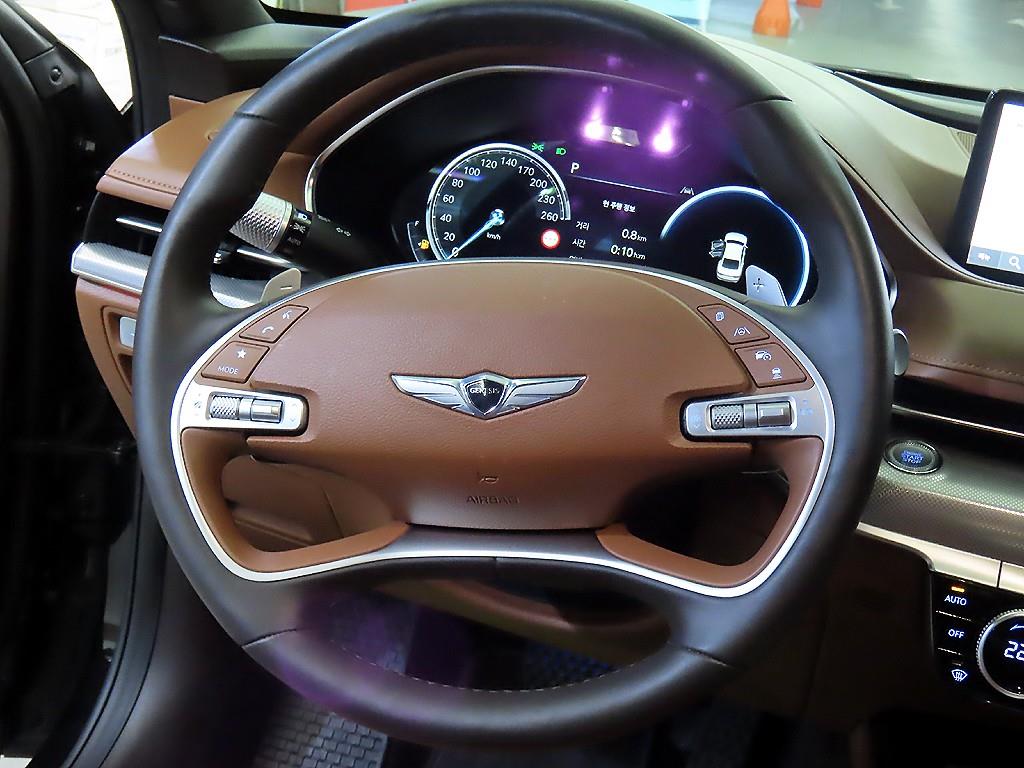 Genesis G80 - Vista 8