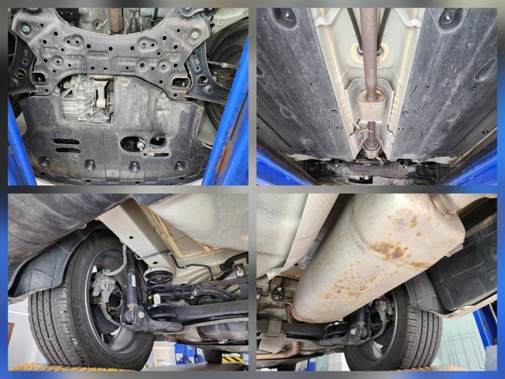 HYUNDAI Avante - Vista 9