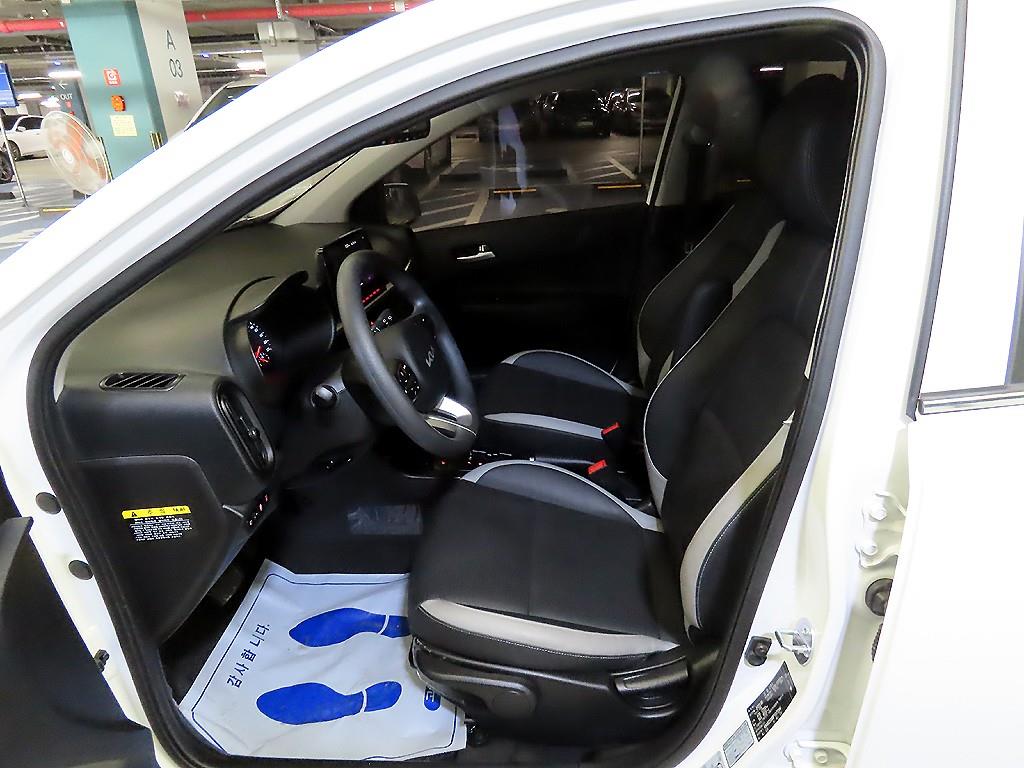 KIA Morning - Vista 6