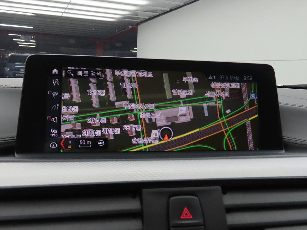 BMW 4 Series - Vista 11