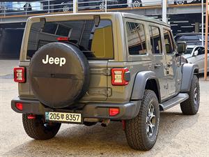 Jeep Wrangler - Vista 8