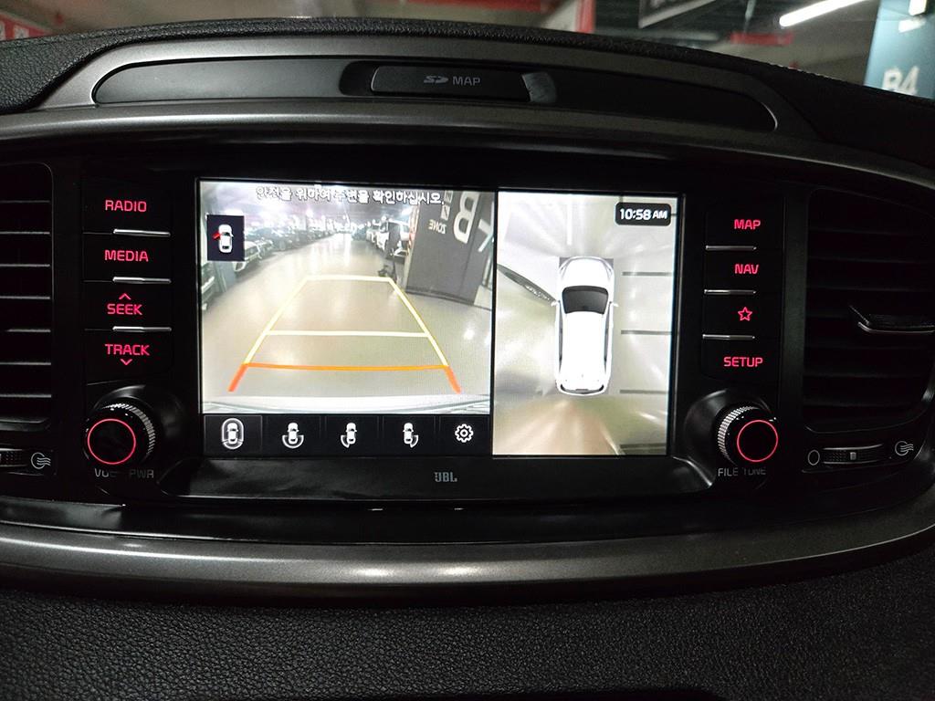 KIA Sorento 2018 Blanco - Importación desde Corea - HF Imports Iquique - Foto 18