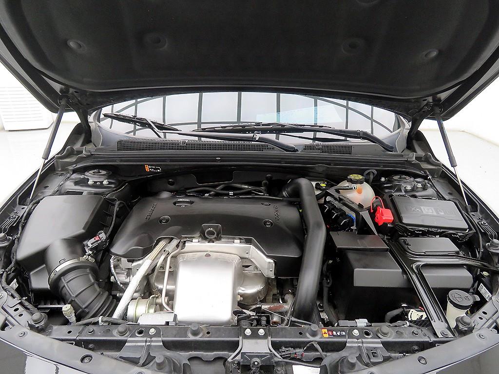 Chevrolet Malibu 2021 Negro - Importación desde Corea - HF Imports Iquique - Foto 19