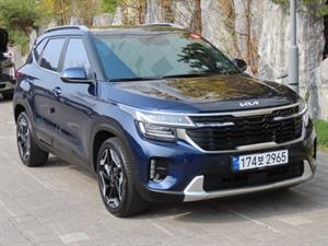 KIA Seltos - Vista 4