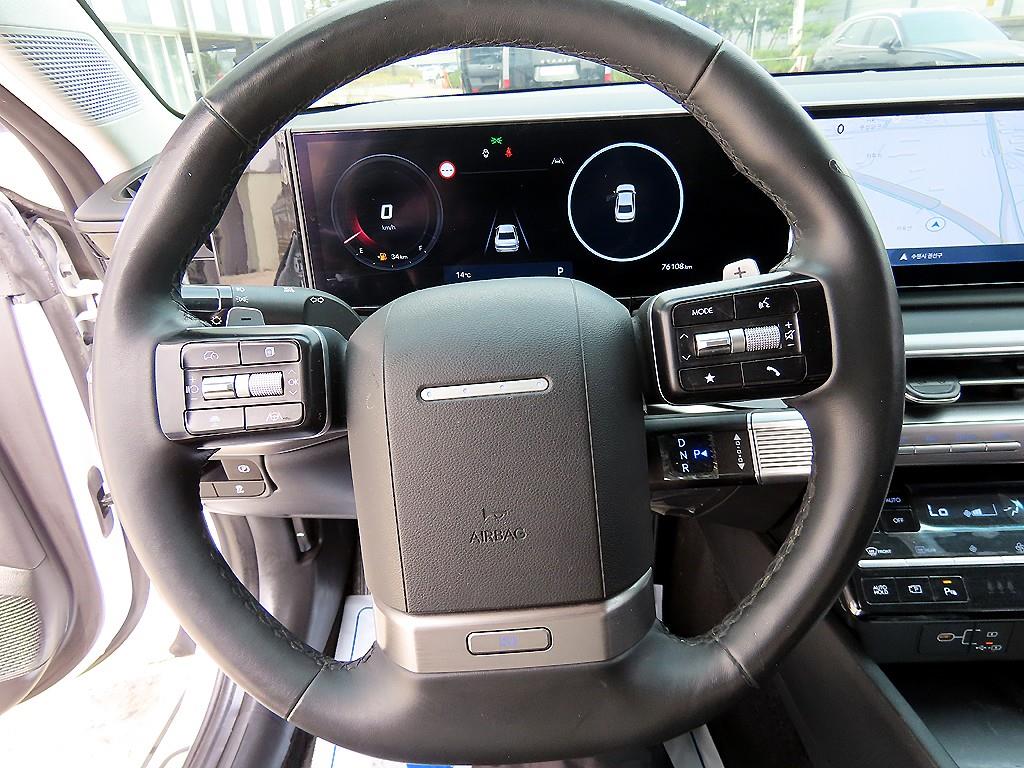 HYUNDAI Grandeur - Vista 8